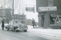 Le Service de police de Sherbrooke à l’ère de l’automobile